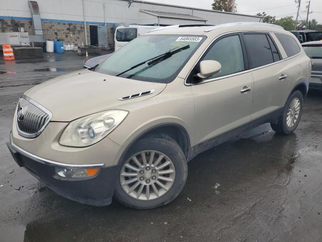 BUICK ENCLAVE 2008 5gaer23718j104861