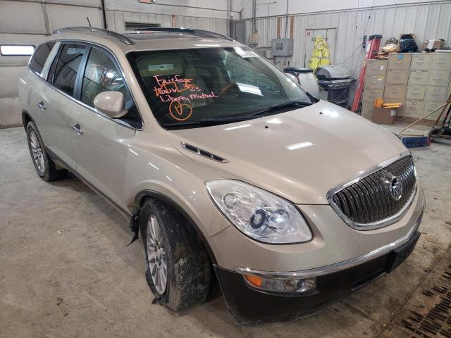 BUICK ENCLAVE CX 2008 5gaer23718j223736