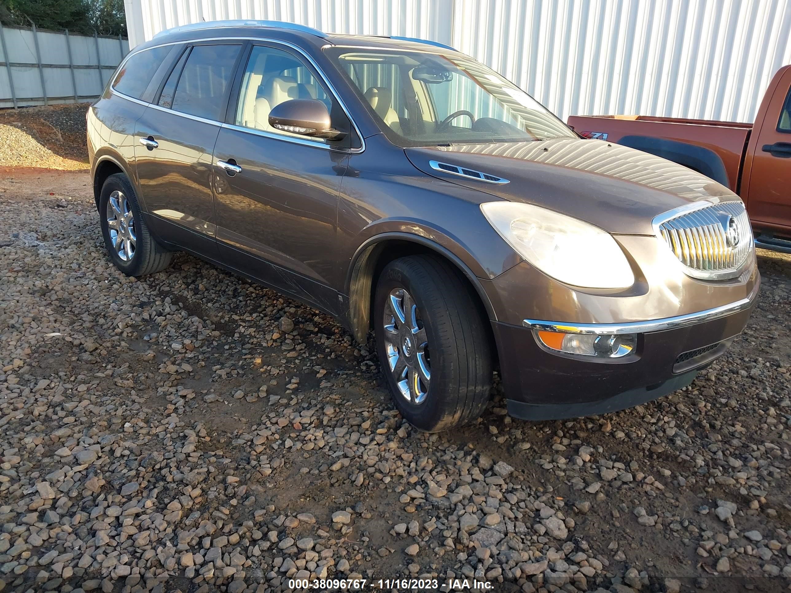 BUICK ENCLAVE 2008 5gaer23718j305823