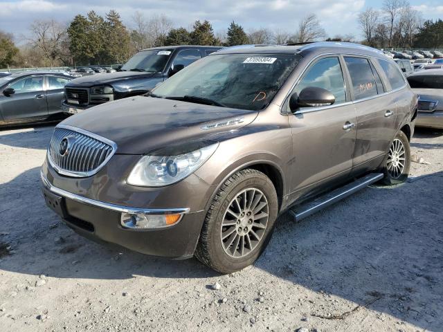 BUICK ENCLAVE 2008 5gaer23718j306129