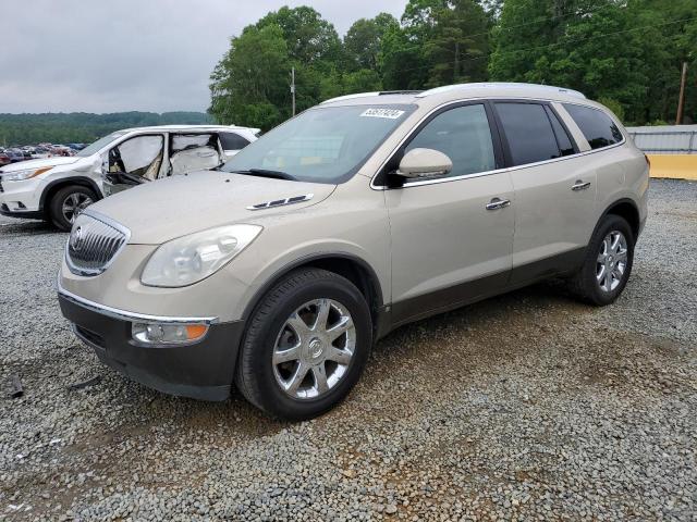 BUICK ENCLAVE 2008 5gaer23728j258804