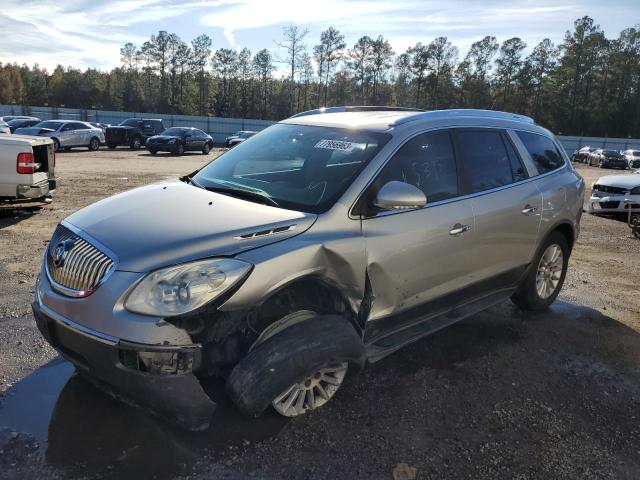 BUICK ENCLAVE 2008 5gaer23738j148392