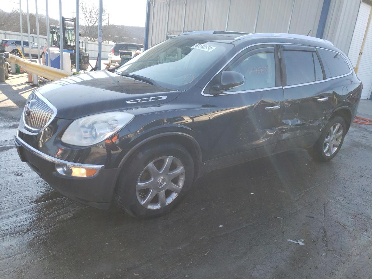 BUICK ENCLAVE 2008 5gaer23738j163300