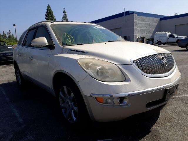 BUICK ENCLAVE 2008 5gaer23738j255507