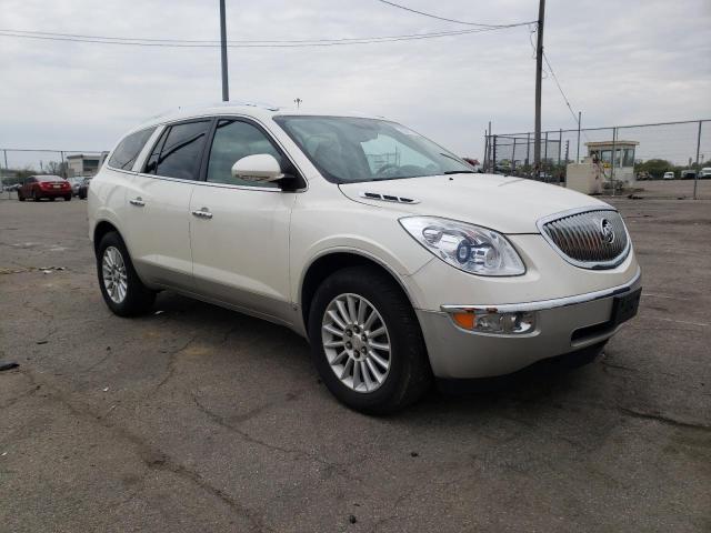 BUICK ENCLAVE CX 2008 5gaer23738j268418