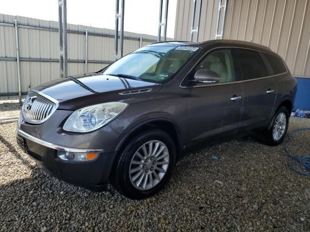 BUICK ENCLAVE 2008 5gaer23738j289768