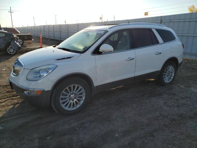 BUICK ENCLAVE 2008 5gaer23738j291326