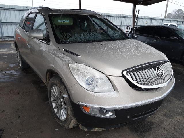 BUICK ENCLAVE CX 2008 5gaer23748j153973