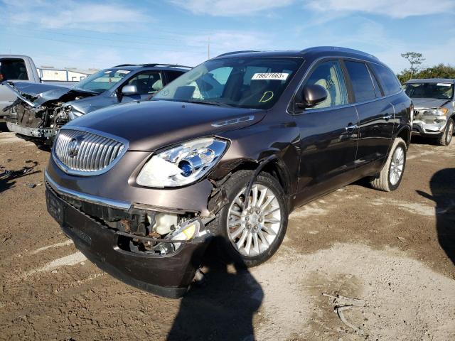 BUICK ENCLAVE 2008 5gaer23748j168876