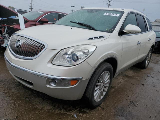 BUICK ENCLAVE 2008 5gaer23748j190053