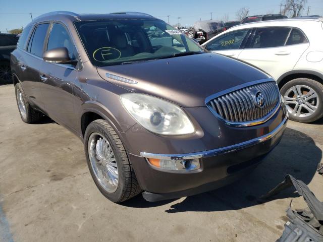 BUICK ENCLAVE CX 2008 5gaer23748j207255