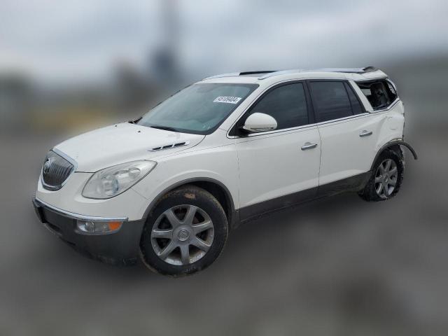 BUICK ENCLAVE 2008 5gaer23758j103664