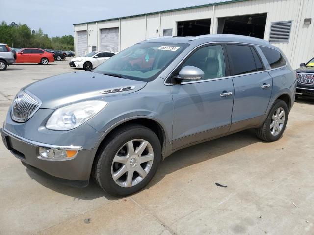 BUICK ENCLAVE 2008 5gaer23758j105205