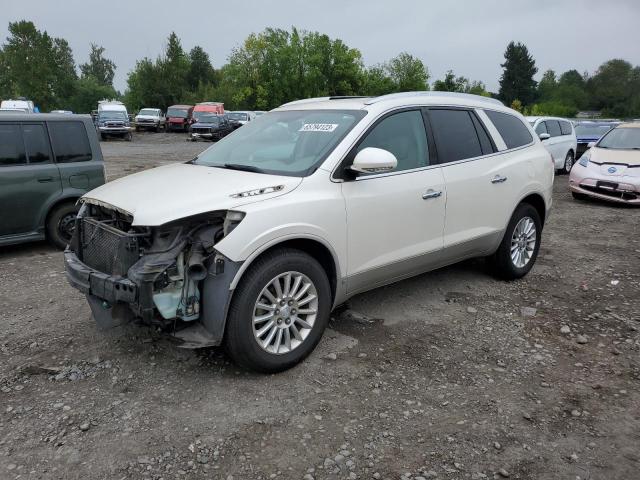 BUICK ENCLAVE CX 2008 5gaer23758j108685