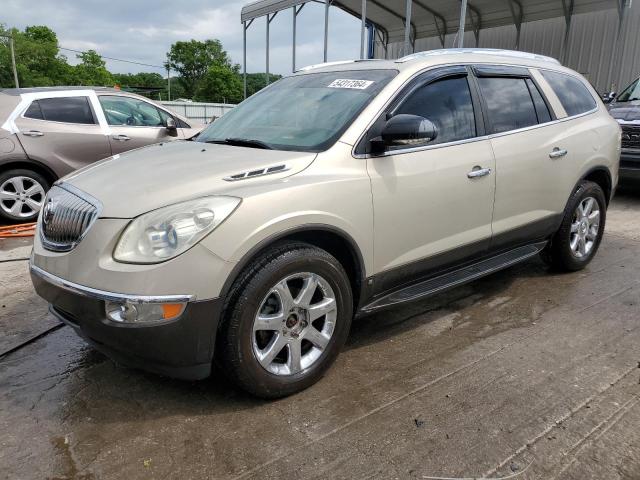 BUICK ENCLAVE 2008 5gaer23758j150211