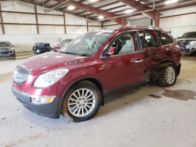 BUICK ENCLAVE 2008 5gaer23758j171723