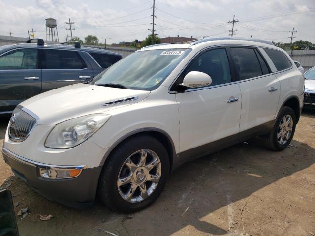 BUICK ENCLAVE 2008 5gaer23758j222976