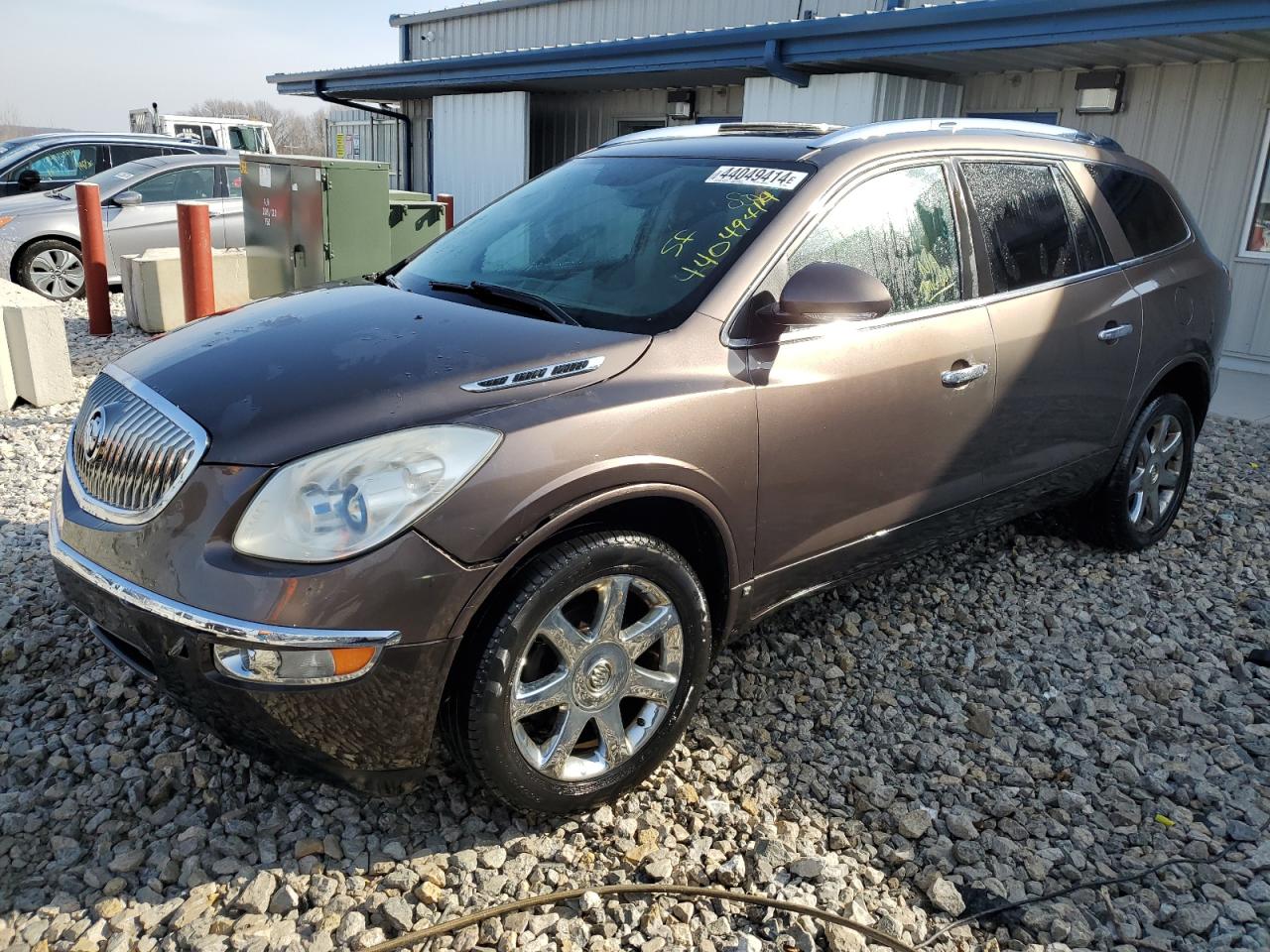 BUICK ENCLAVE 2008 5gaer23758j247084