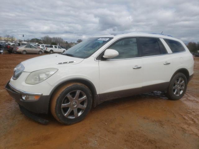 BUICK ENCLAVE 2008 5gaer23758j262930