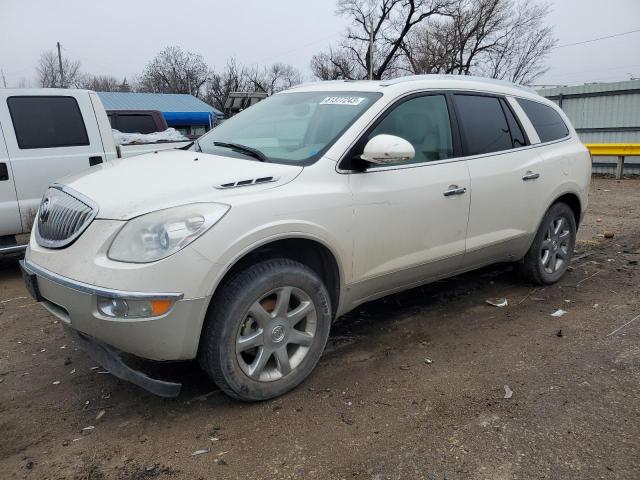 BUICK ENCLAVE 2008 5gaer23768j161427