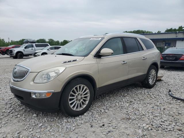 BUICK ENCLAVE 2008 5gaer23768j275234