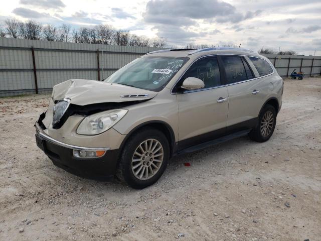 BUICK ENCLAVE 2008 5gaer23768j292390