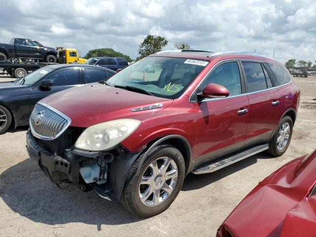 BUICK ENCLAVE CX 2008 5gaer23778j102760