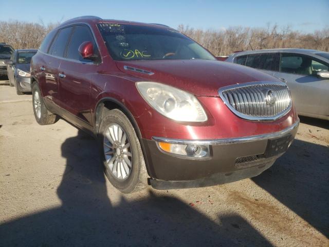 BUICK ENCLAVE CX 2008 5gaer23778j113306