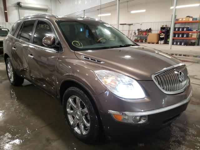 BUICK ENCLAVE CX 2008 5gaer23778j215138