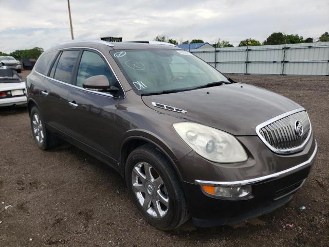 BUICK ENCLAVE CX 2008 5gaer23778j237821