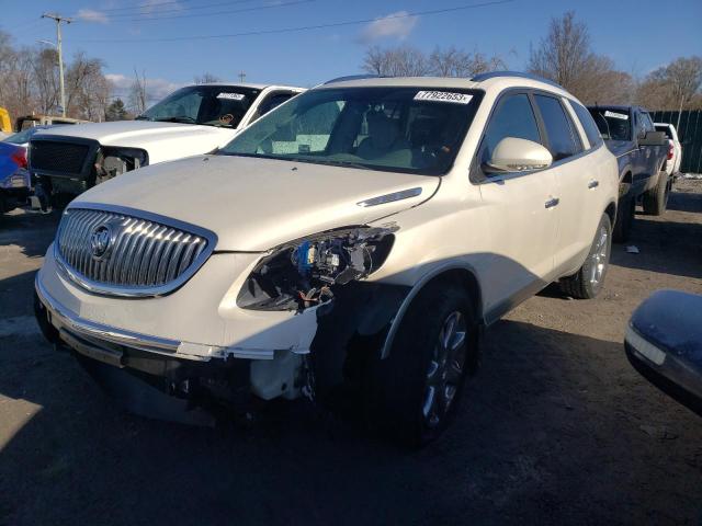 BUICK ENCLAVE 2008 5gaer23778j262475