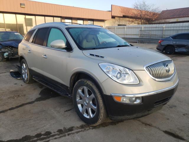 BUICK ENCLAVE CX 2008 5gaer23778j300318