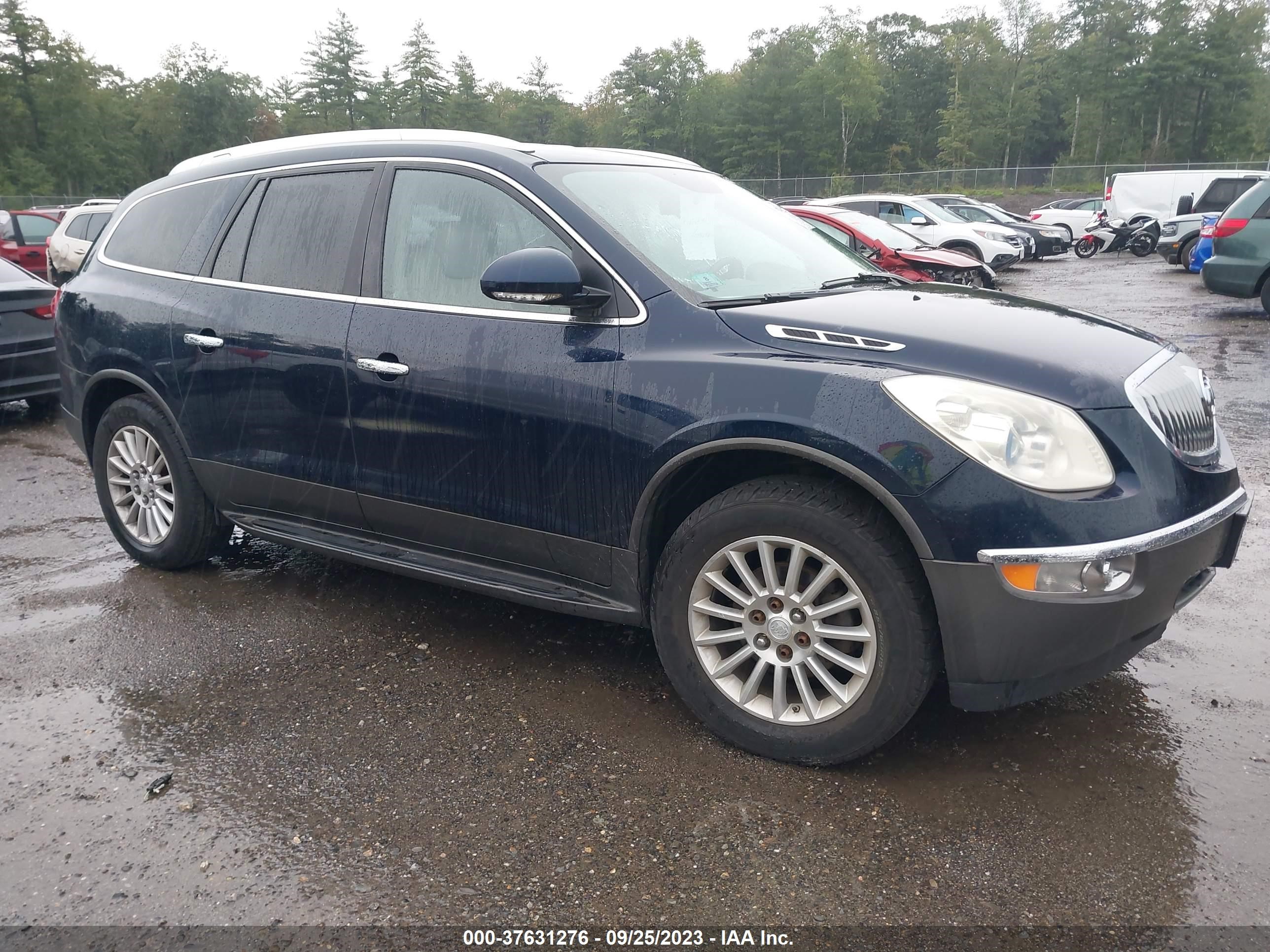 BUICK ENCLAVE 2008 5gaer23788j105599