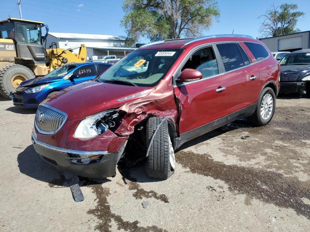 BUICK ENCLAVE 2008 5gaer23788j107479