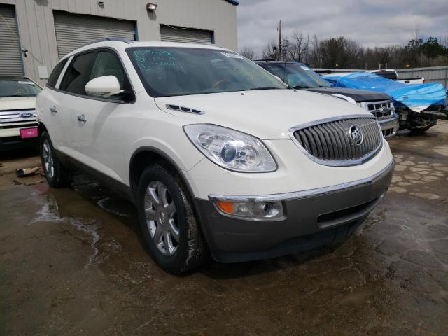 BUICK ENCLAVE CX 2008 5gaer23788j215648