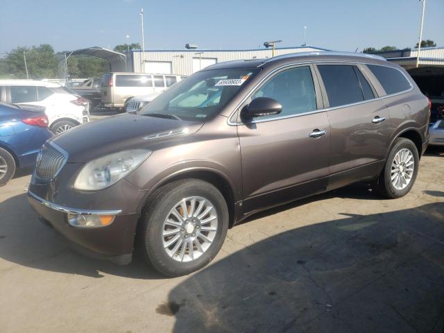 BUICK ENCLAVE CX 2008 5gaer23788j218047