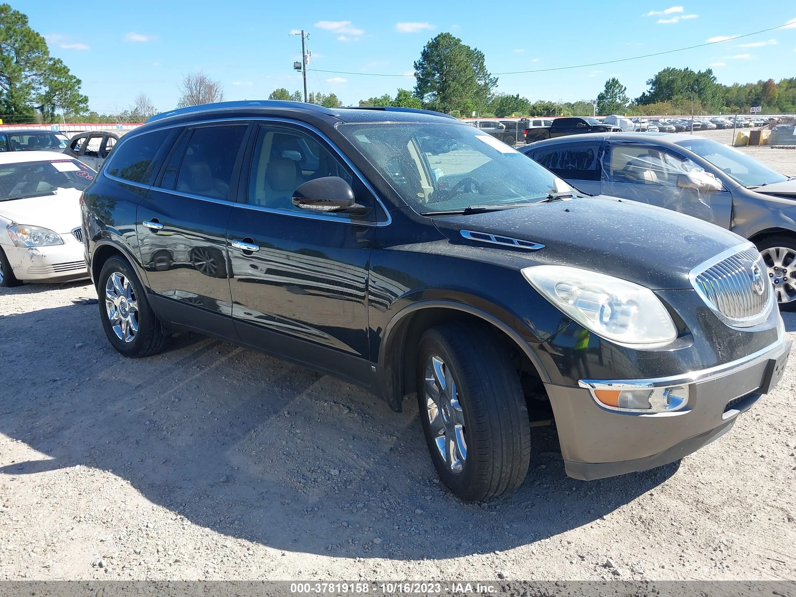 BUICK ENCLAVE 2008 5gaer23788j235754