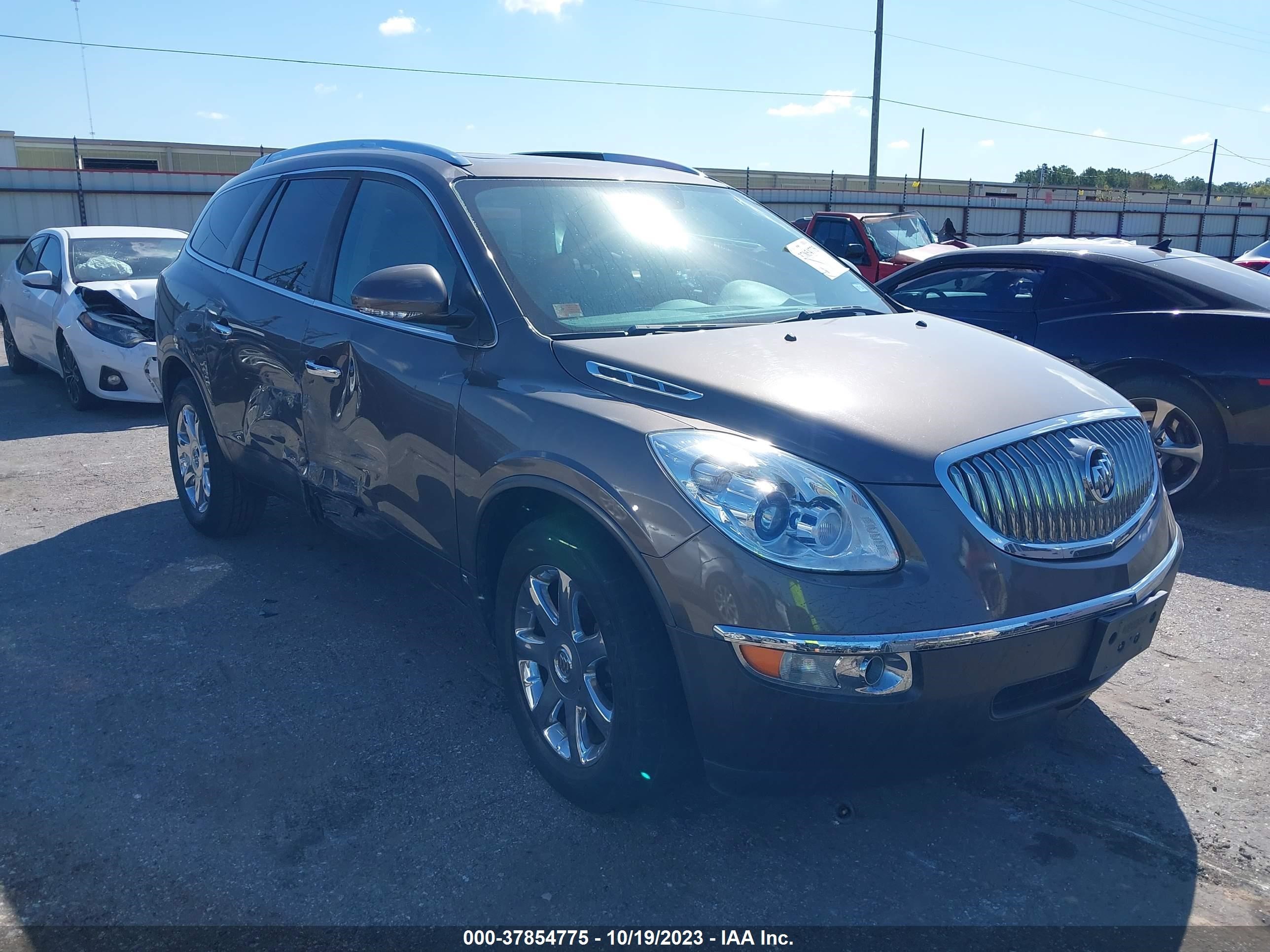 BUICK ENCLAVE 2008 5gaer23788j292911