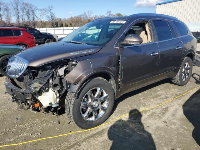 BUICK ENCLAVE CX 2008 5gaer23798j142757