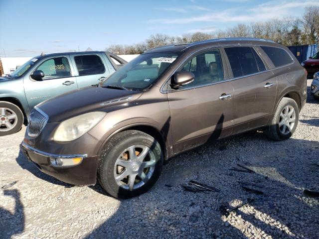 BUICK ENCLAVE 2008 5gaer23798j150762