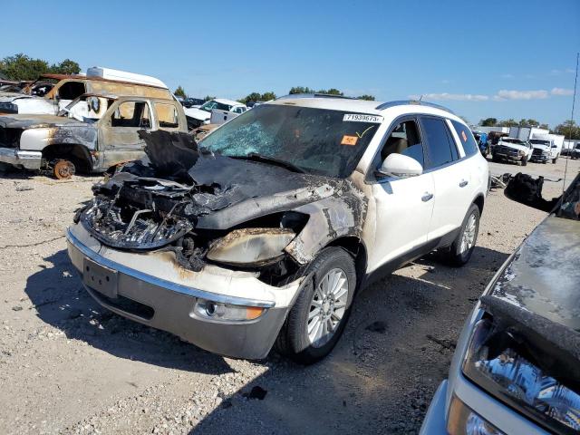 BUICK ENCLAVE 2008 5gaer23798j186273