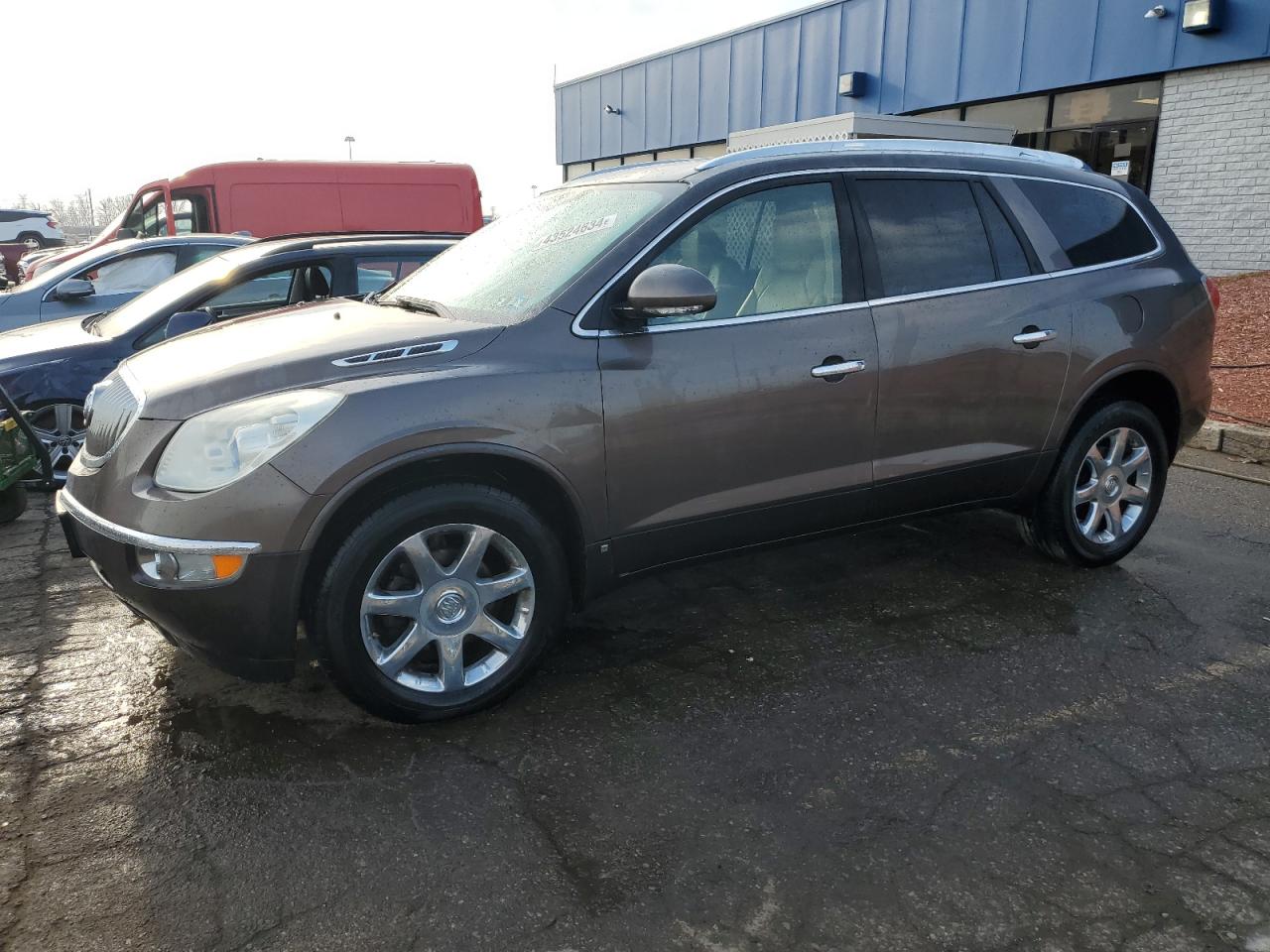 BUICK ENCLAVE 2008 5gaer23798j243653