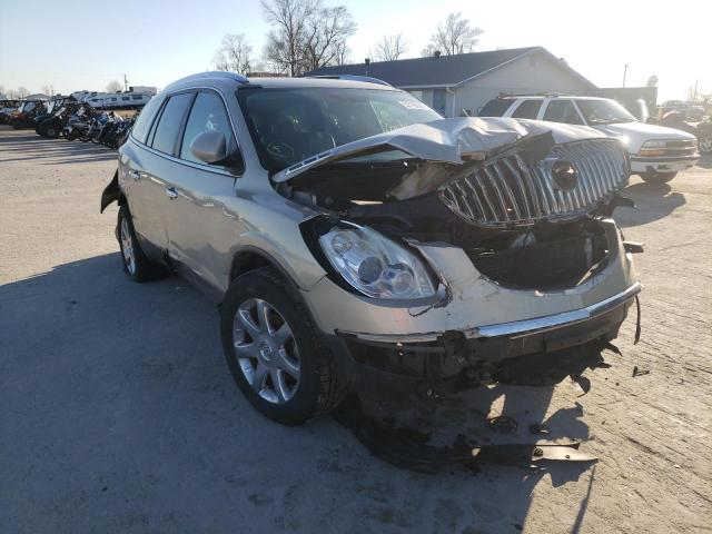 BUICK ENCLAVE CX 2008 5gaer23798j267189