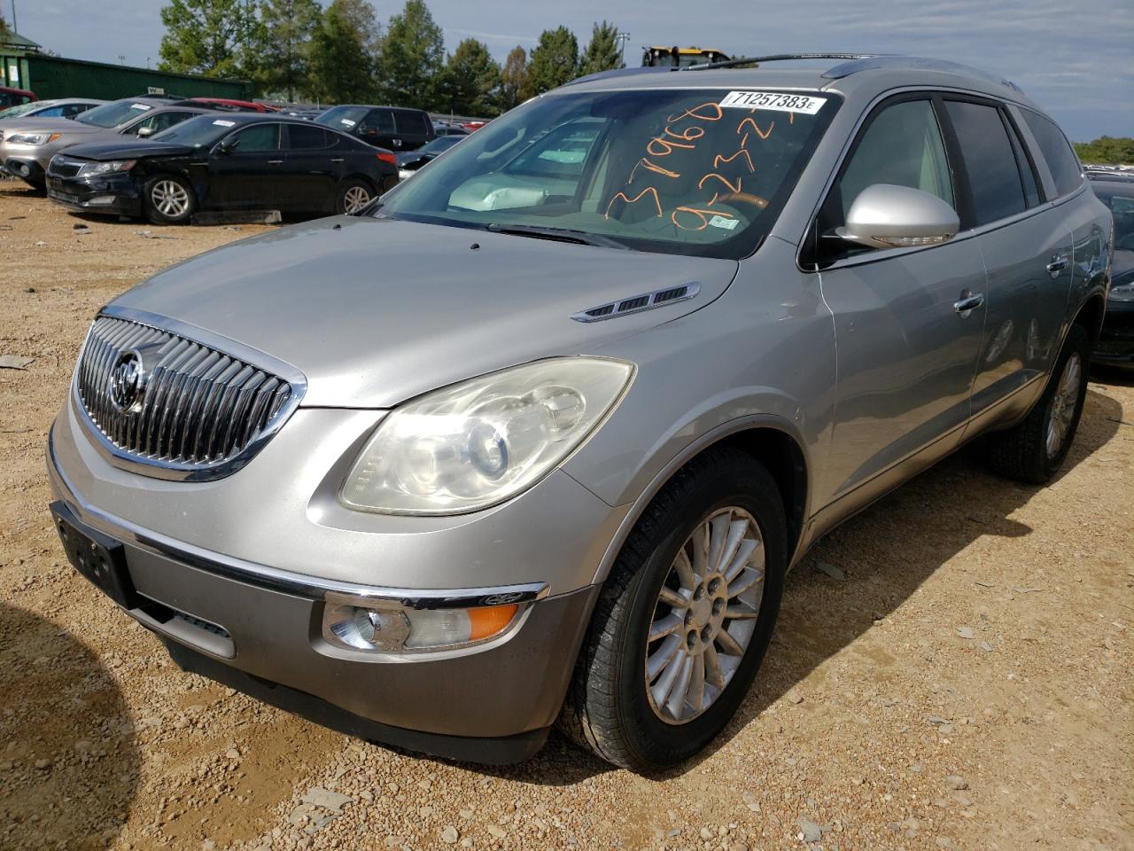 BUICK ENCLAVE 2008 5gaer23798j292657