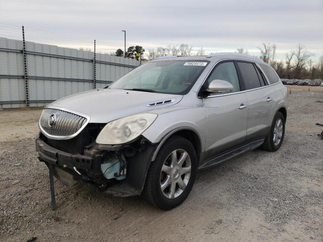 BUICK ENCLAVE 2008 5gaer237x8j104194