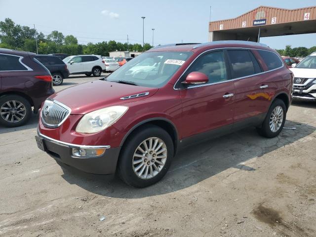 BUICK ENCLAVE CX 2008 5gaer237x8j105605