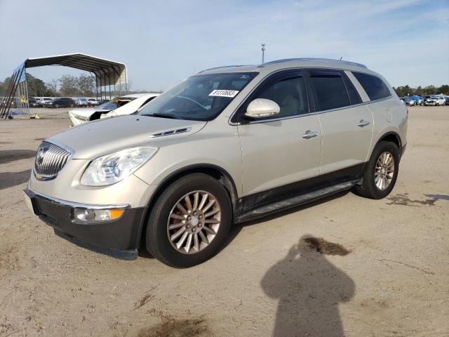 BUICK ENCLAVE 2008 5gaer237x8j193278