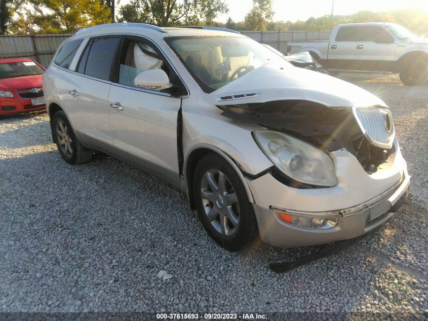 BUICK ENCLAVE 2008 5gaer237x8j300670