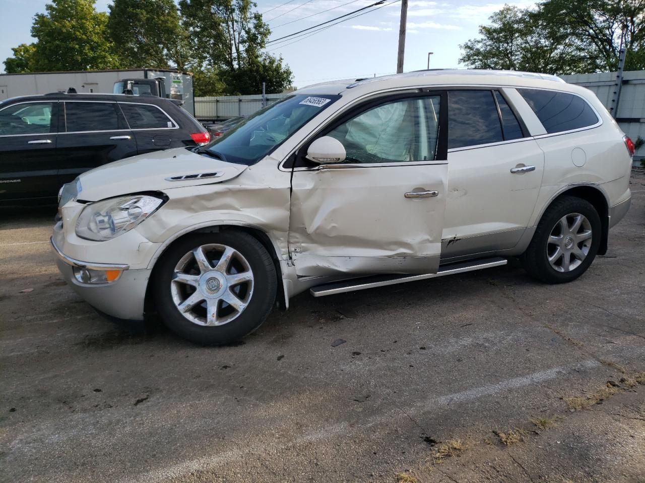 BUICK ENCLAVE 2009 5gaer23d19j199302