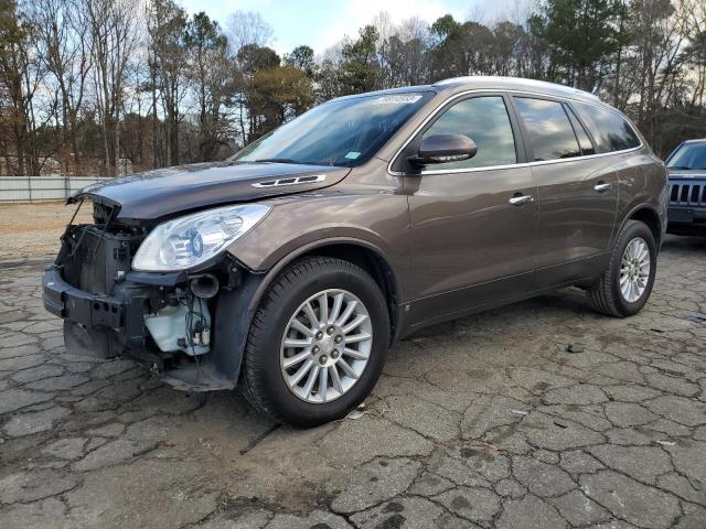 BUICK ENCLAVE 2009 5gaer23d19j207852